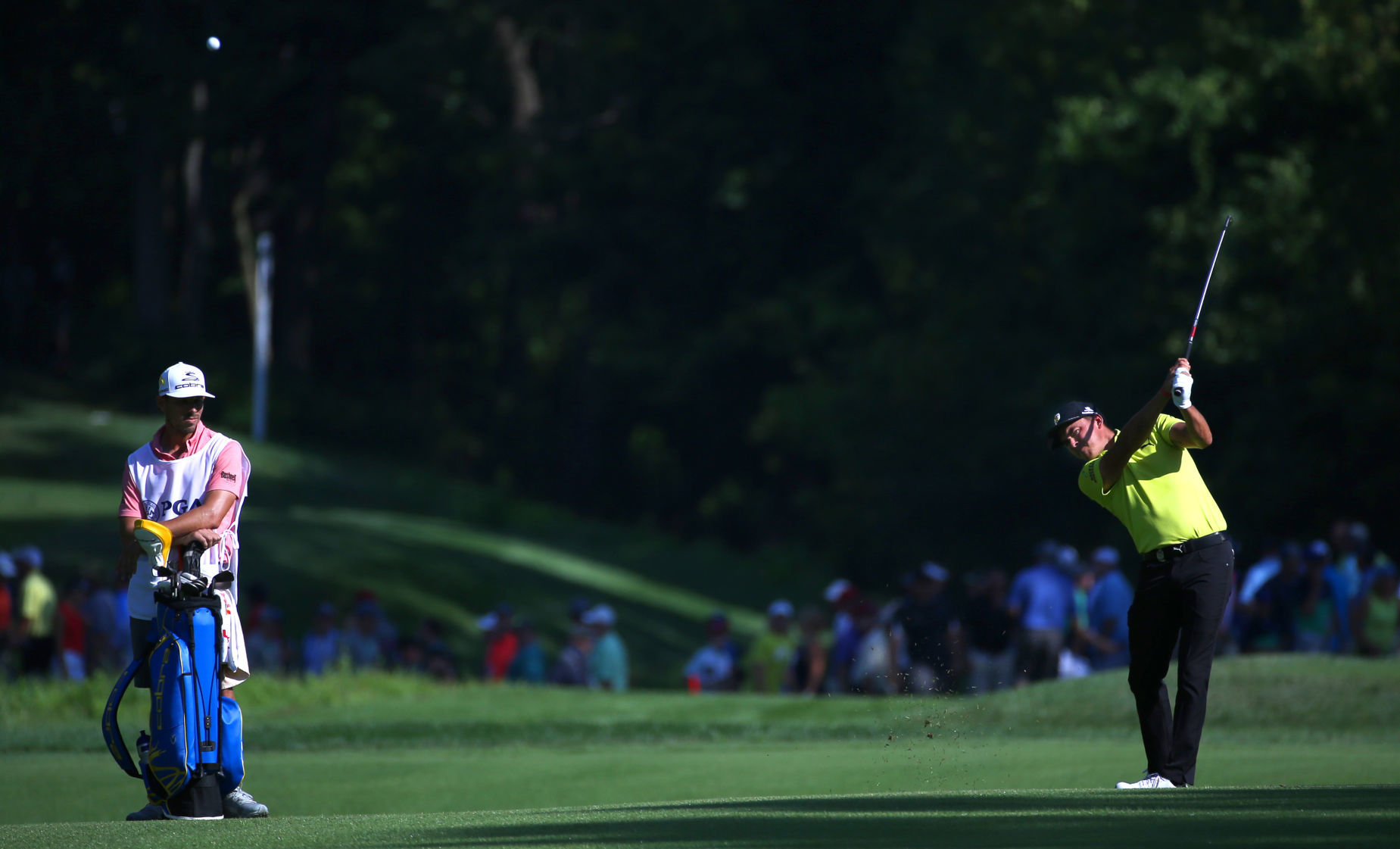 100th PGA Championship at Bellerive begins